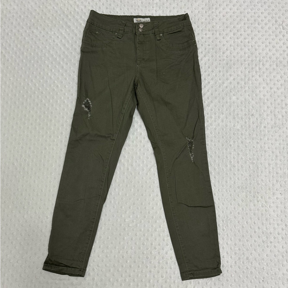 Royalty For Me WannaBettaButt Jeans (size 8)